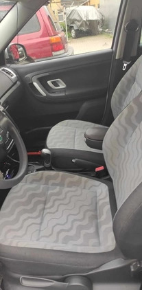 Skoda Fabia cena 15900 przebieg: 100000, rok produkcji 2009 z Nidzica małe 56